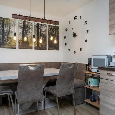 شقة Alpi Giulie Chey